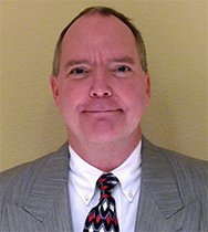 Keith Johnson, Sales Representative